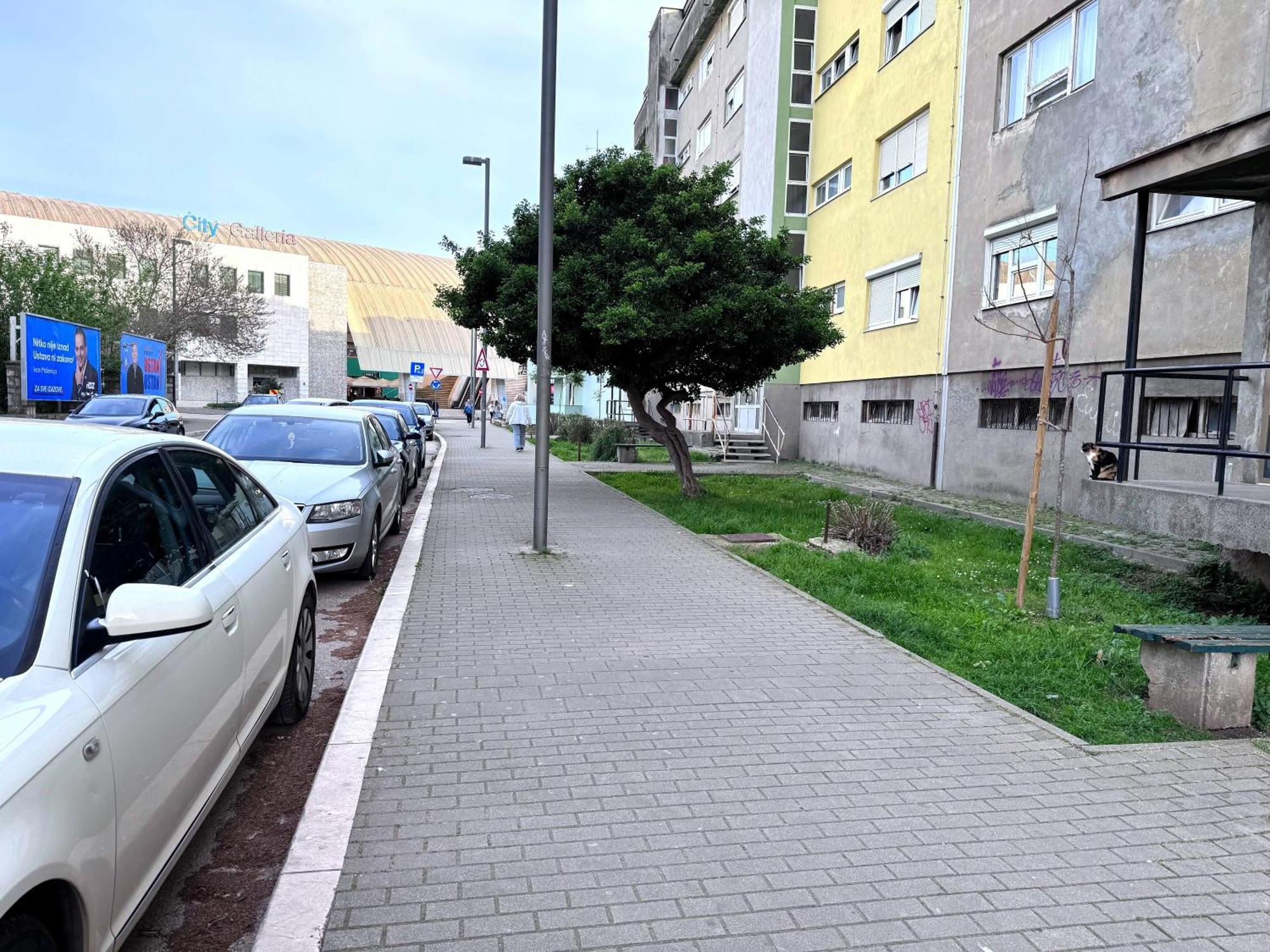 Rose, Centar Apartma Zadar