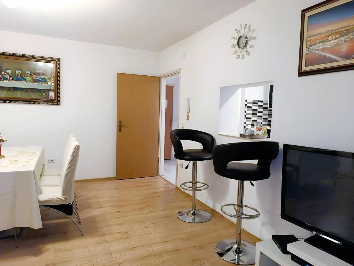 Apartment Rose, Centar *